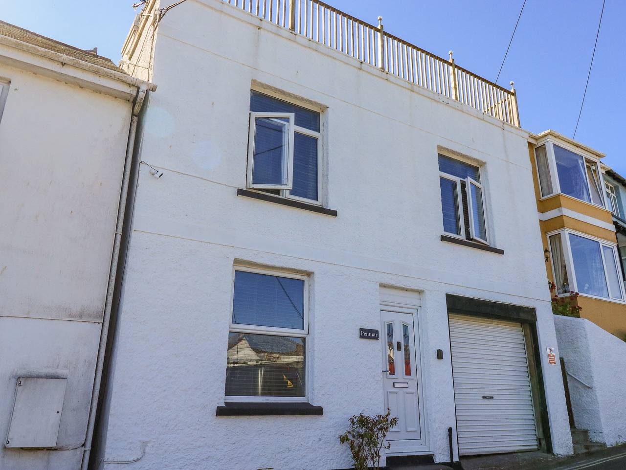 Penmar in Looe, Cornualles