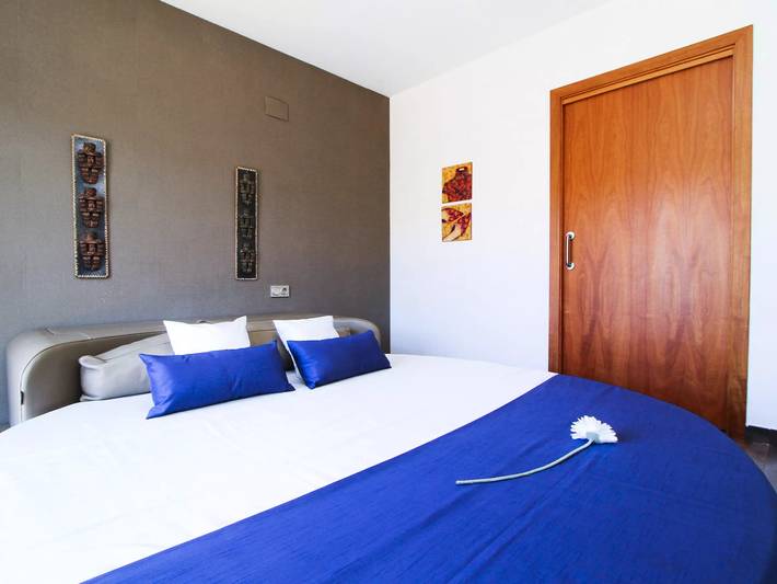 Finca für 10 Personen, mit Garten in Salou - 4