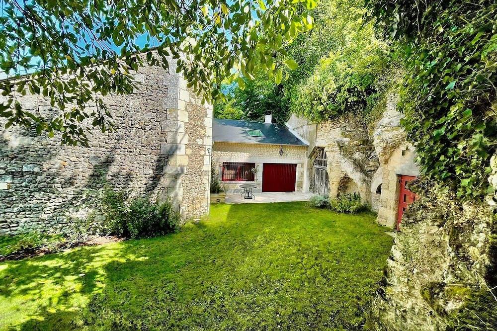 Grotte de charme - Le Lys -Proche Beauval & Châteaux in Chissay-en-Touraine, Région de Blois