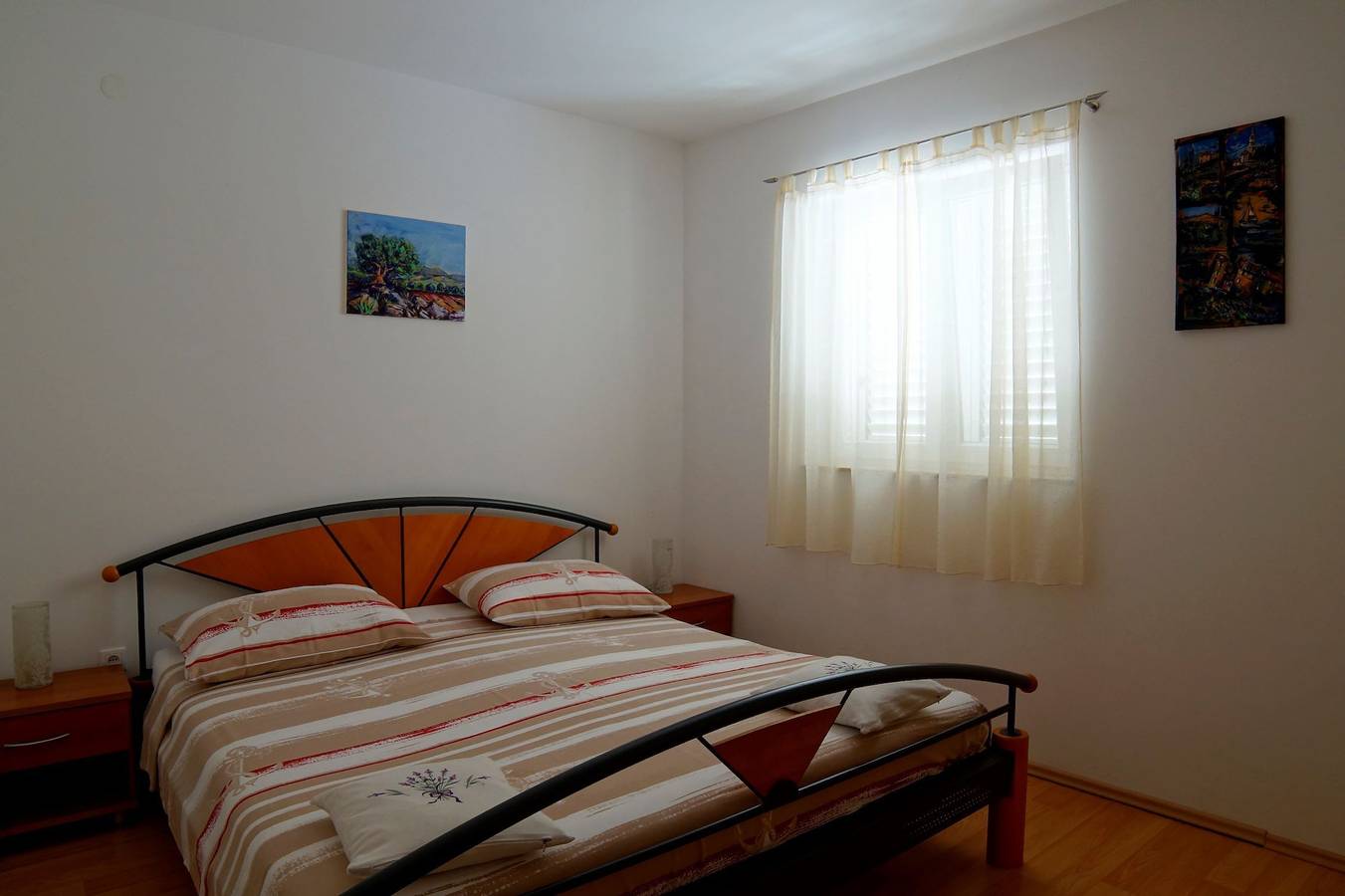 Ganze Wohnung, Apartment Nena in Podstrana, Split-Dalmatien
