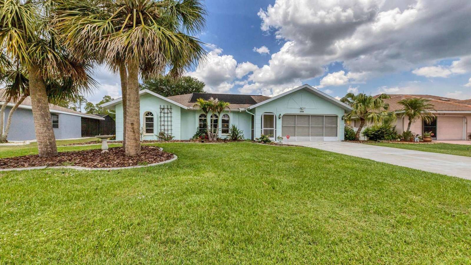 Perfect 3 Bedroom House on Charlotte Harbor Area, Charlotte County House 5827 in Charlotte County
