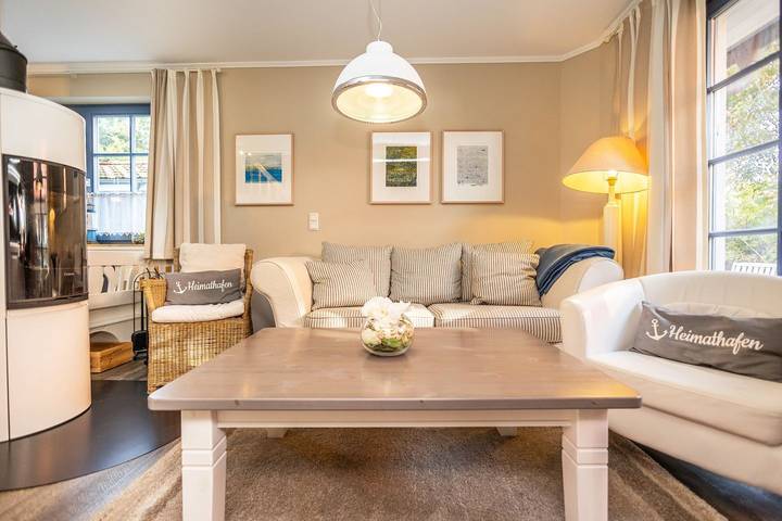 Ferienhaus für 4 Personen, mit Garten, mit Haustier auf Fischland - Darß - Zingst - 3