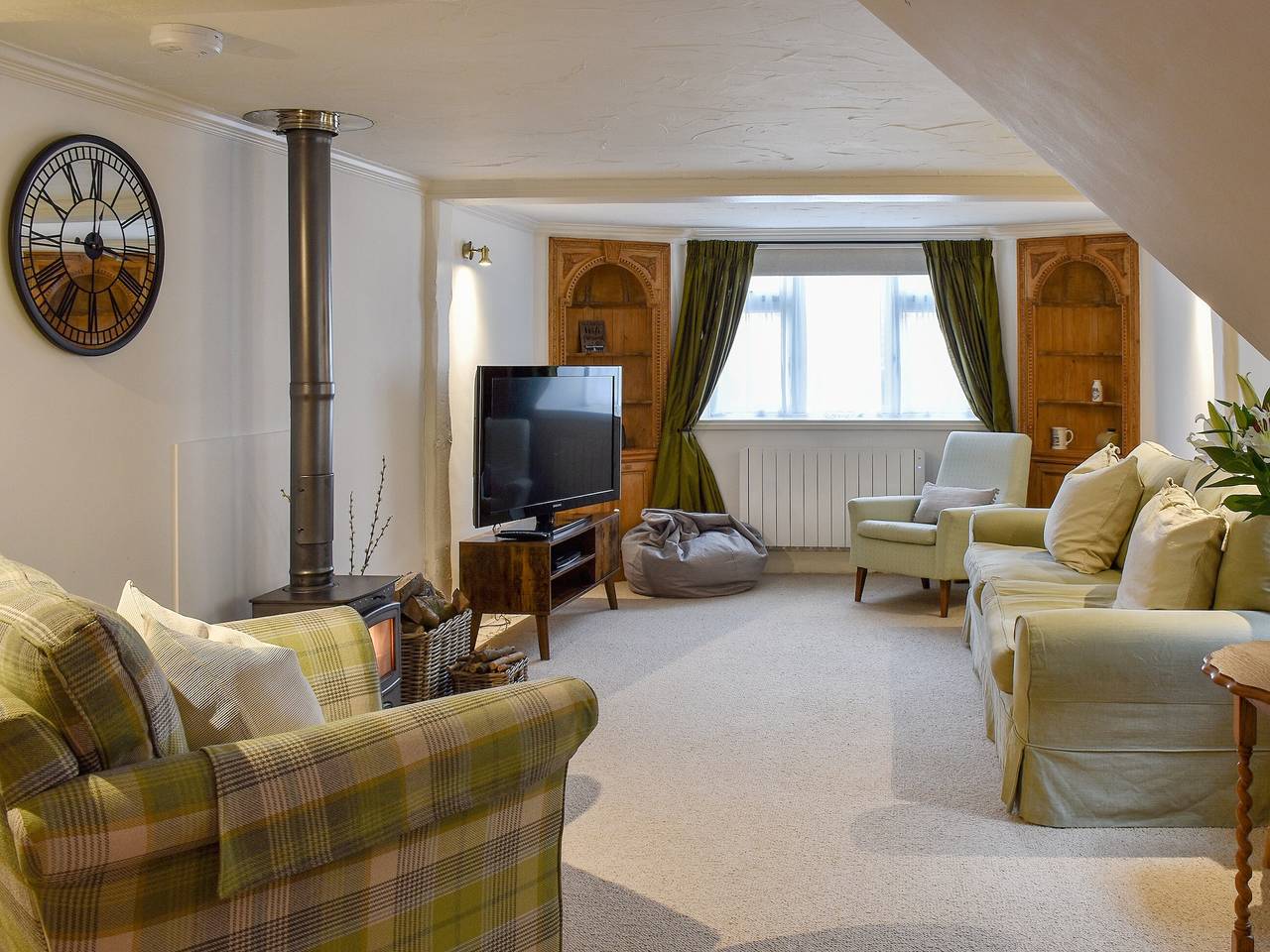 The Old Butcher's Shop in Wereham, Norfolk