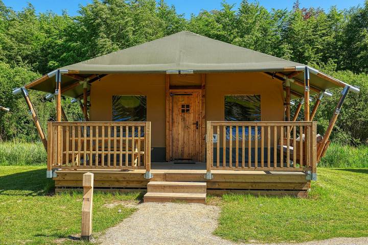 Ferienhaus für 6 Personen, mit Sauna in Flevoland