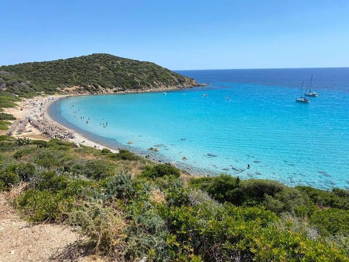 B&b per 2 persone, con terrazza a Quartu Sant'Elena