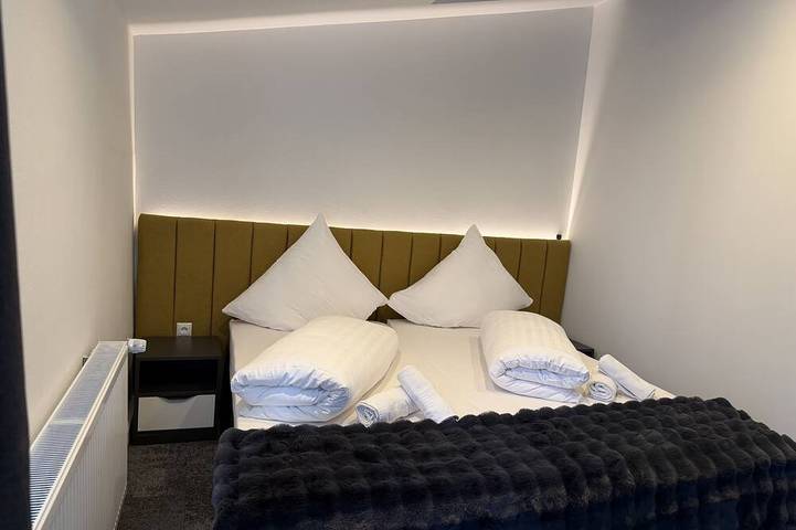 Ferienwohnung für 2 Personen, mit Garten, mit Haustier - 1