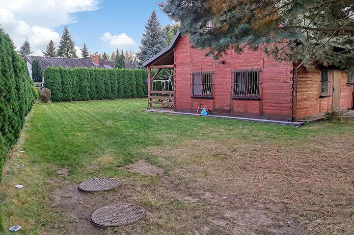 Ferienhaus für 7 Personen, mit Haustier