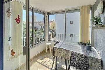 Studio für 4 Personen in Valras-Plage, Béziers und Umgebung, Bild 1