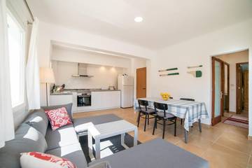 Ferienhaus in Cala Santanyí, Santanyí für 4 