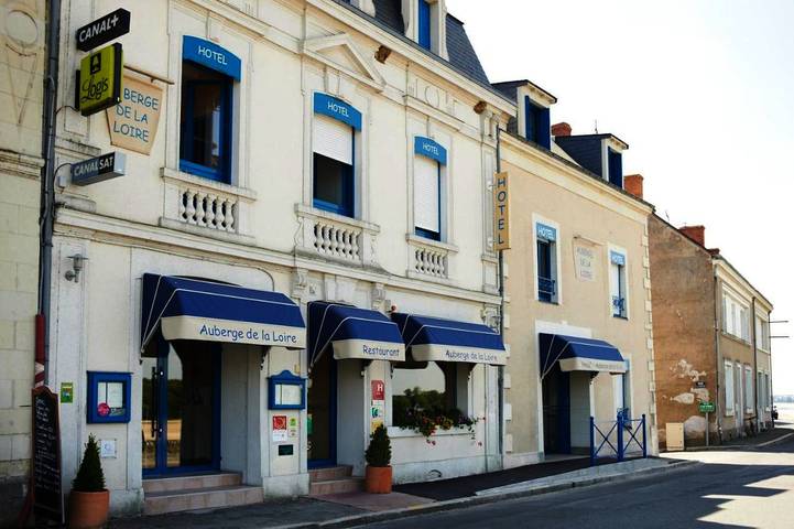 Hôtel pour 3 personnes, avec terrasse à Montjean-sur-Loire - 2