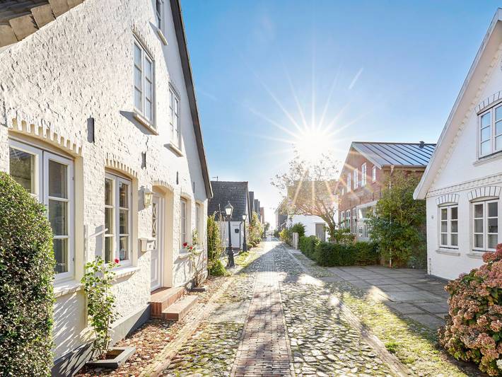 Ferienhaus für 6 Personen, mit Terrasse und Sauna sowie Garten - 1