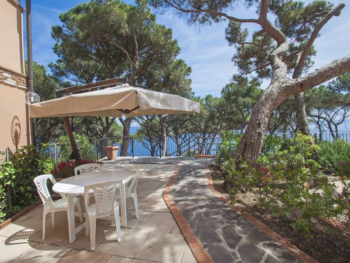 Ferienwohnung für 6 Personen auf Elba
