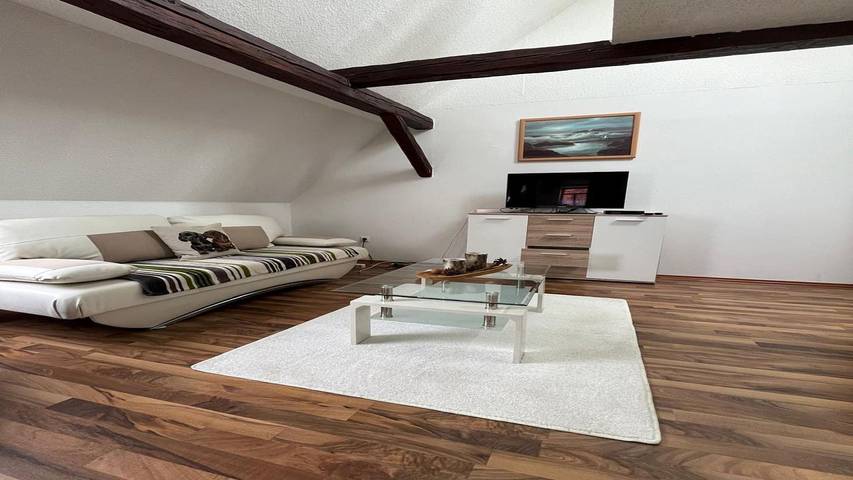 Ferienwohnung für 3 Personen, mit Garten und Terrasse in Elbingerode