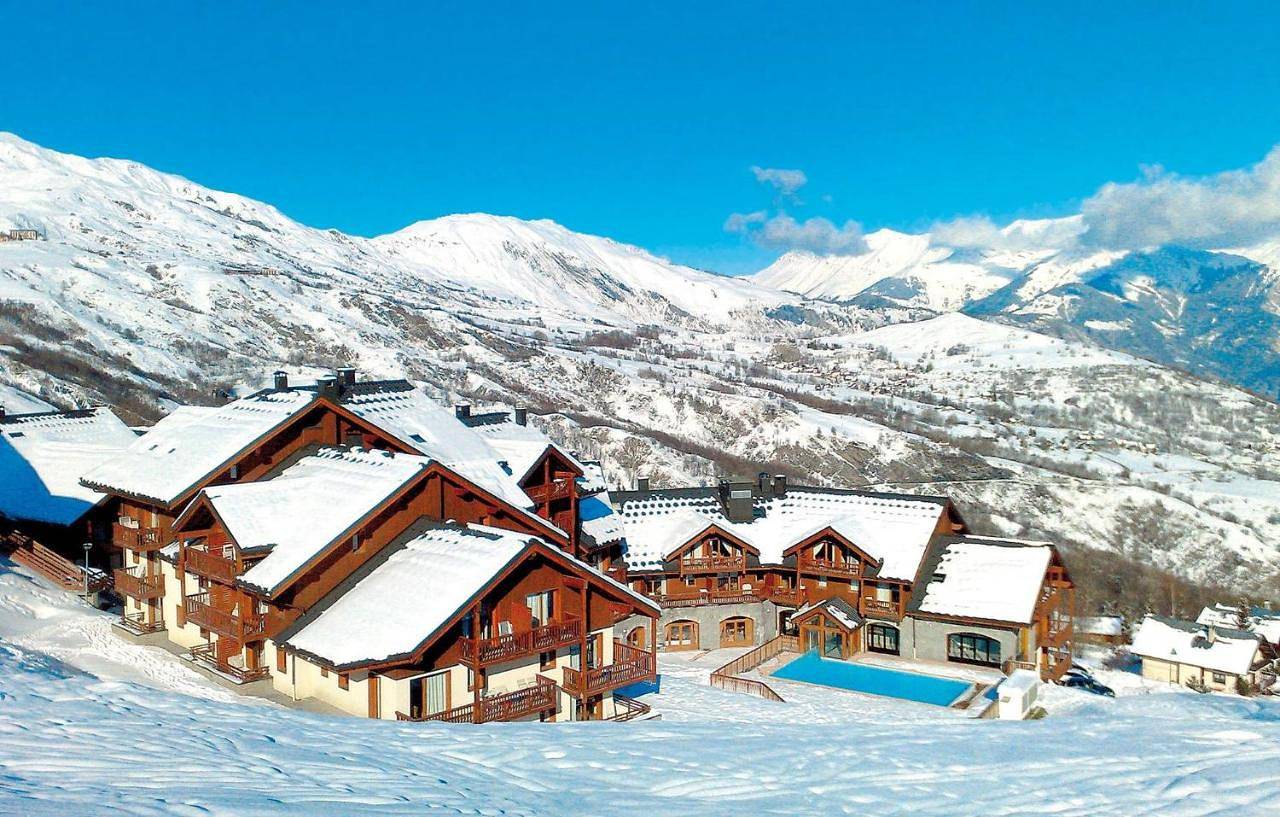 Résidence Goélia Les Alpages du Corbier in Le Corbier, Villarembert