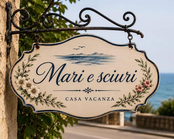 Villa per 11 persone, con Balcone e Terrazza nonché Giardino e Panorama a Trabia