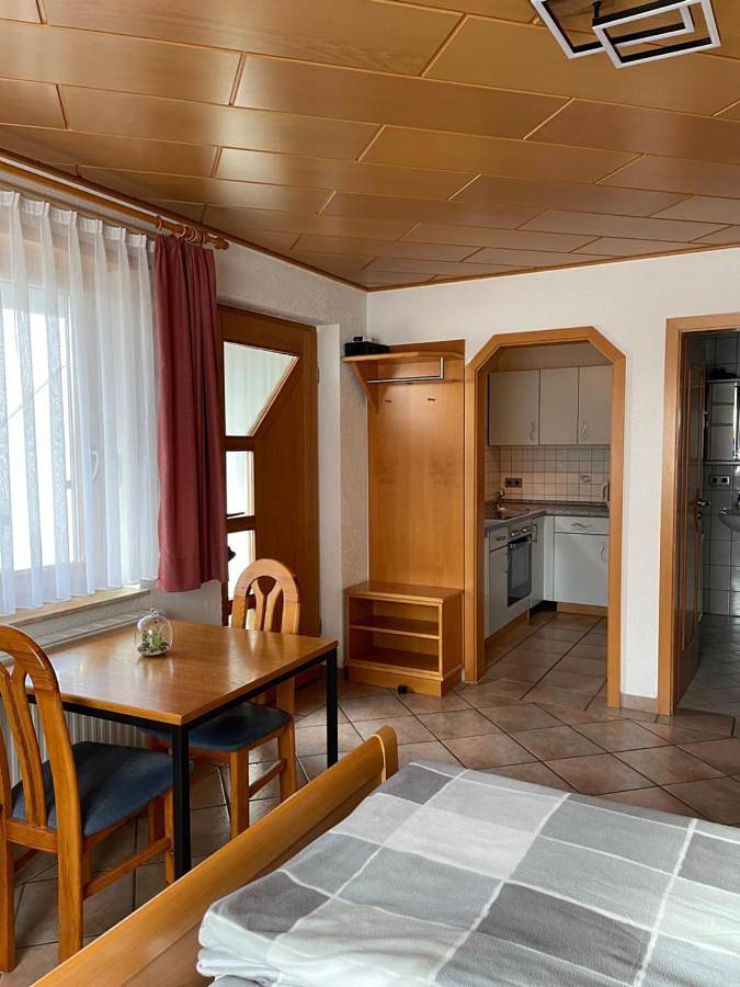 Ferienwohnung für 2 Personen, mit Terrasse - 1