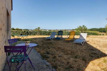 Maison De Vacances pour 10 Personnes dans Brûlon, Sarthe, Photo 1