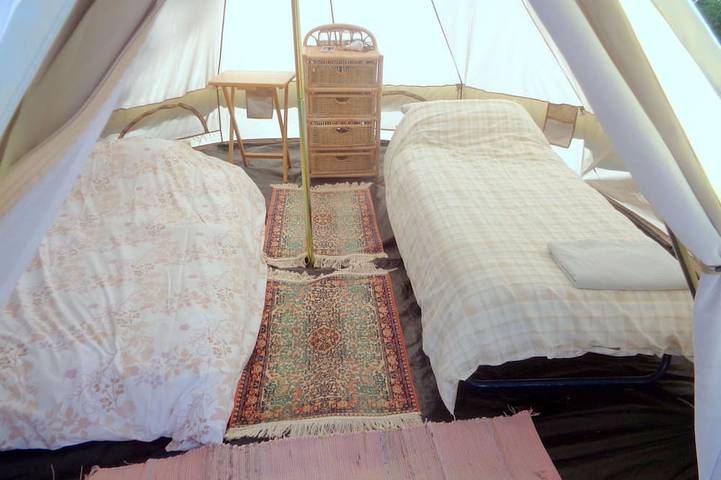 Gîte pour 6 personnes, avec terrasse et jardin à Saint-Vincent-Jalmoutiers - 3