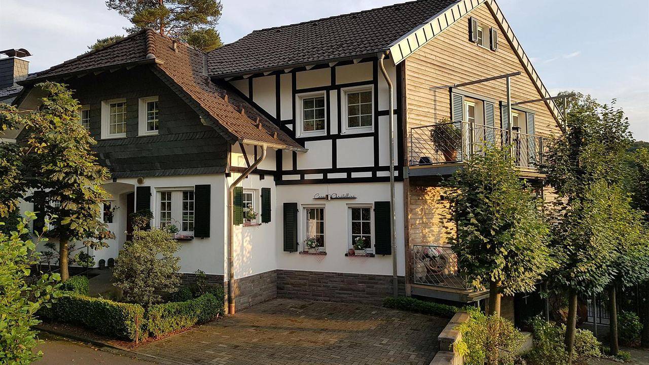 Entire holiday apartment, Ferienwohnung für 4 Personen (75 m²) in Overath in Overath, Rheinisch-Bergischer Kreis