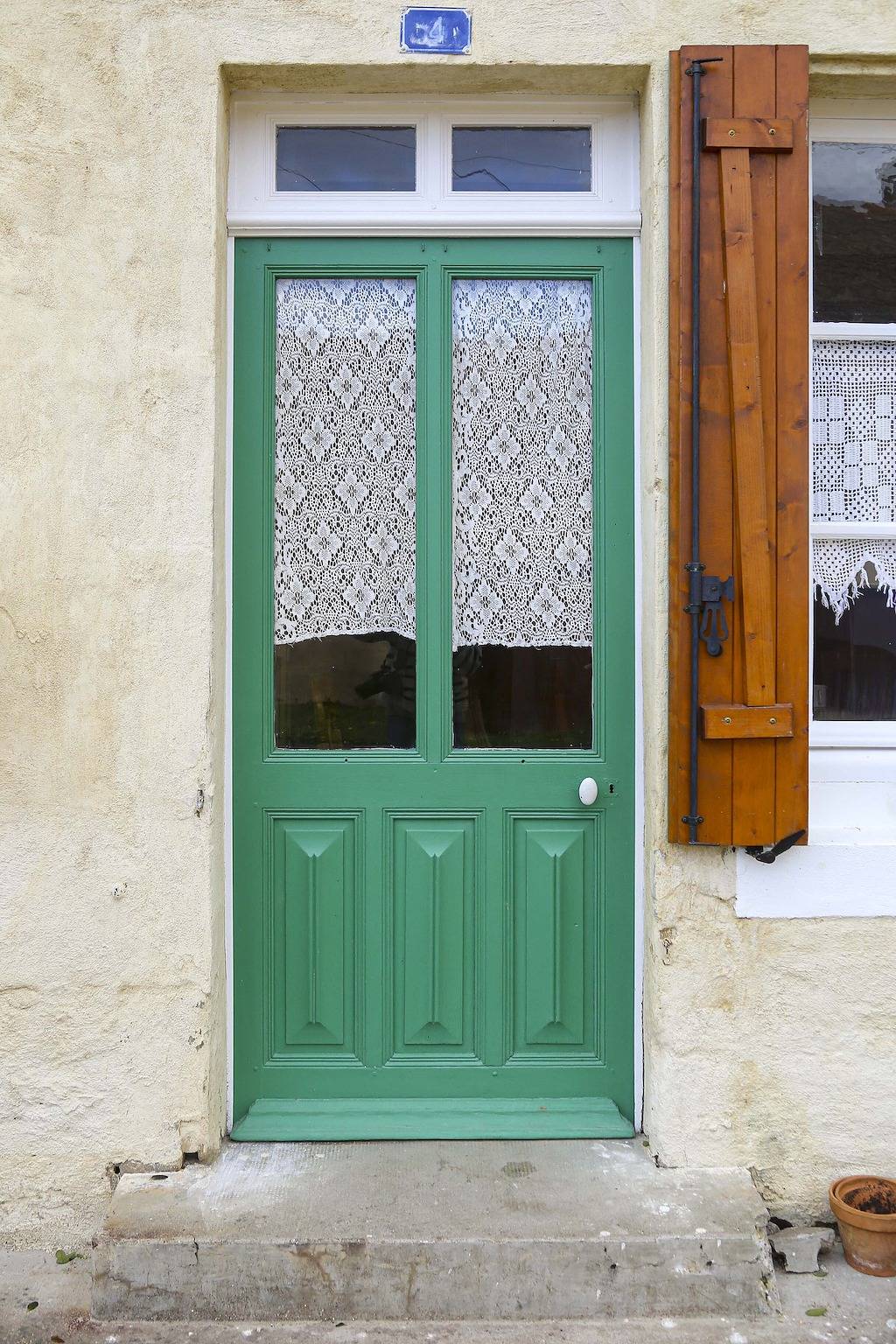 "la maison de ma tante" in Arbigny-sous-Varennes, Haute-Marne