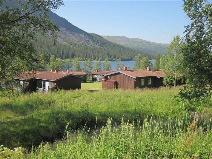 Ferienhaus für 4 Personen, mit Terrasse, mit Haustier - 1