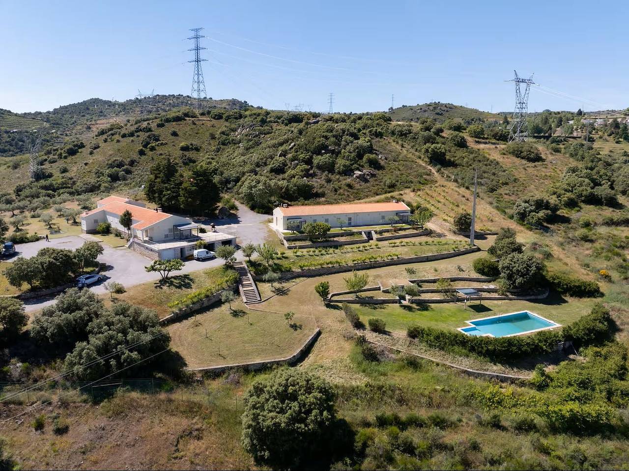 Douro Natura - Six-bedroom House in Bemposta (Mogadouro), Douro Internacional