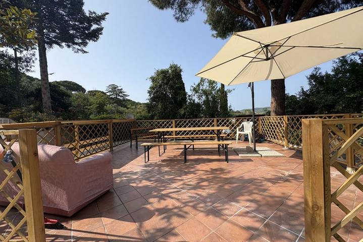 Vakantieappartement voor 2 personen, met tuin, met huisdier op Elba