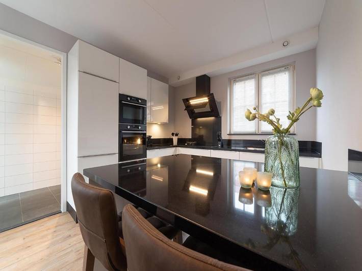 Ferienhaus für 8 Personen, mit Whirlpool und Terrasse sowie Garten und Sauna in Colijnsplaat - 4