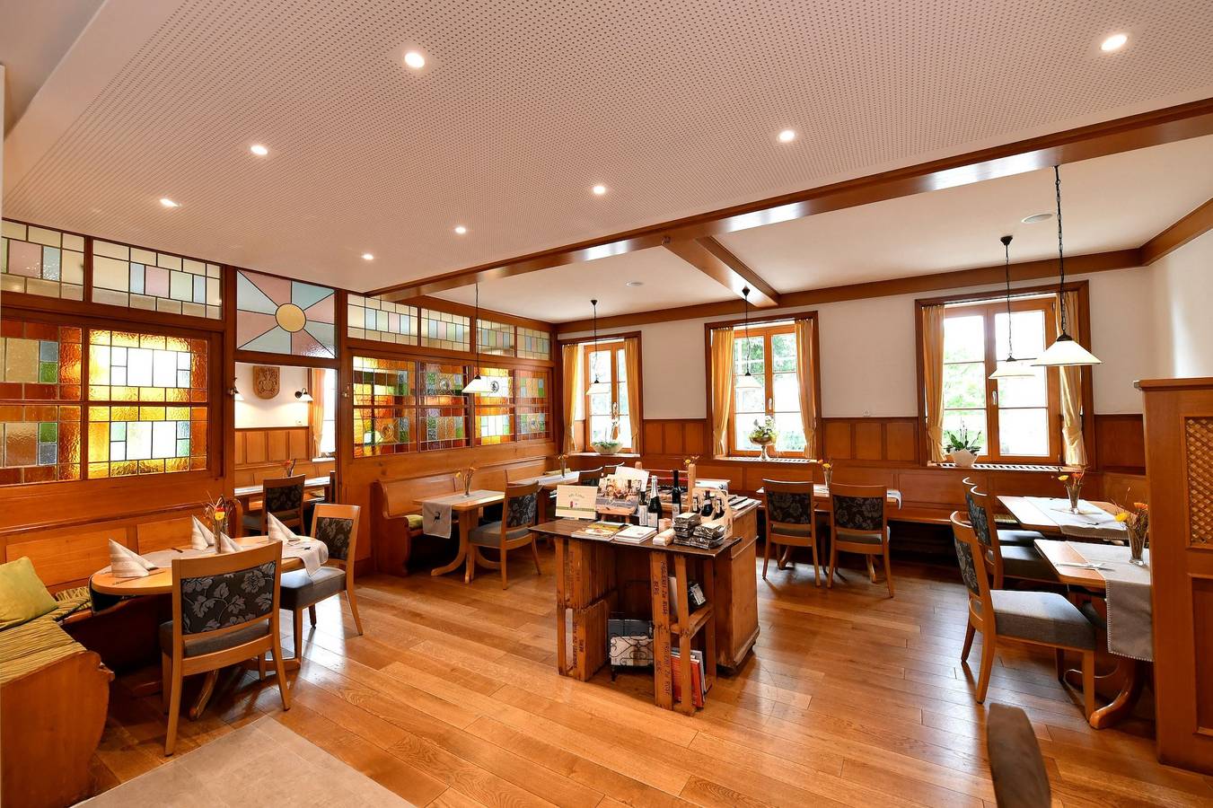 Landgasthof und Hotel Zur Rose - Doppelzimmer mit Frühstück in Ehingen (Donau), Alb-Donau-Kreis