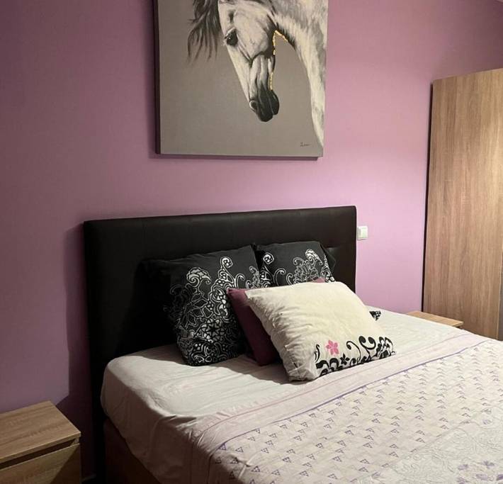 Gîte pour 7 personnes, avec jardin dans Aguçadoura