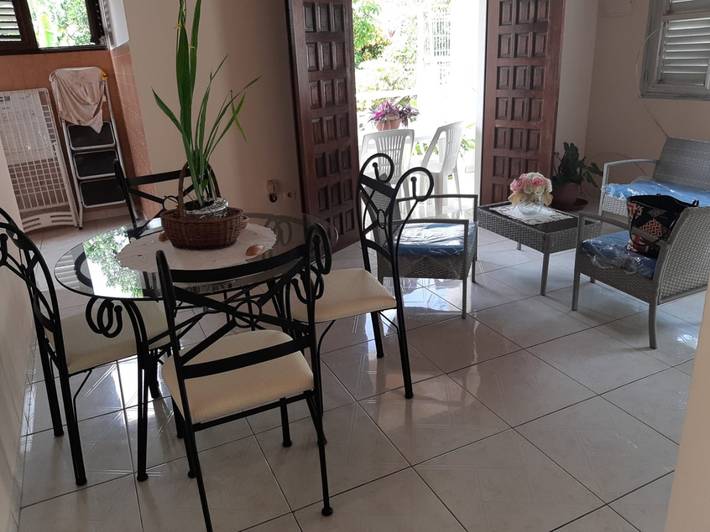 Gîte pour 4 personnes, avec terrasse à Sainte-Marie - 3