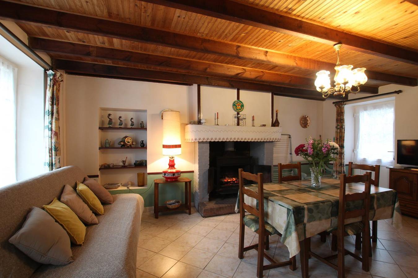 Le Roqueray in Besneville, Côte de la Déroute