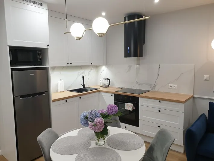 Apartamento de vacaciones para 4 personas, con balcón - 1