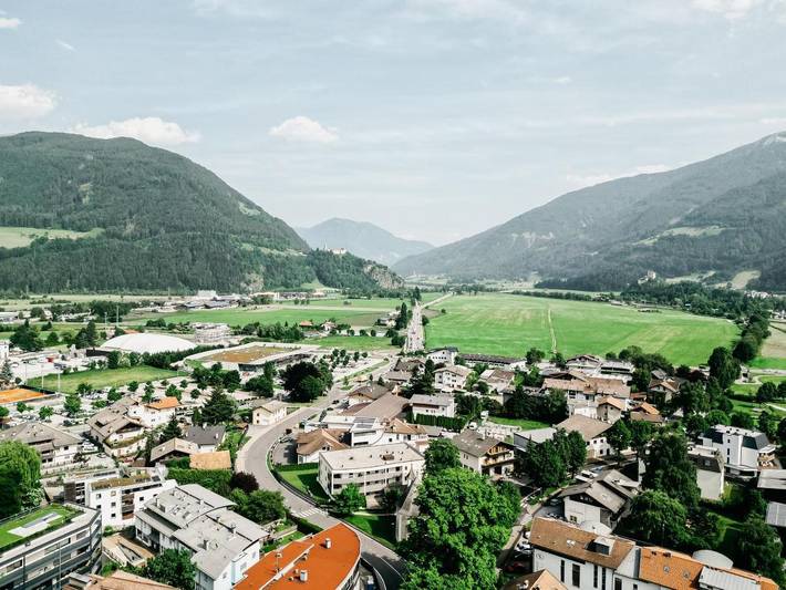 Ferienwohnung für 5 Personen, mit Ausblick und Balkon in Sterzing - 4