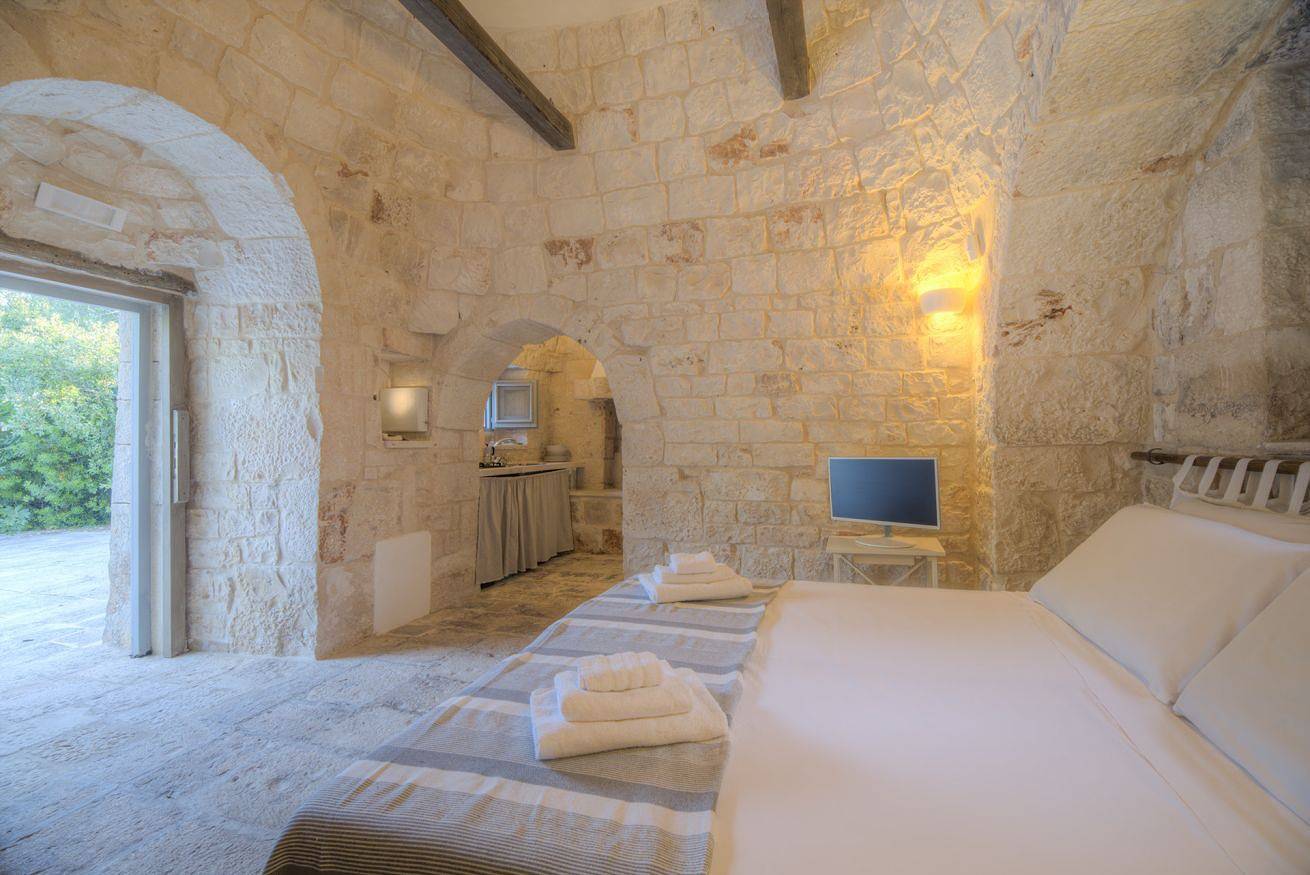 Trullo Palmento by Rentbeat in Cisternino, Salento