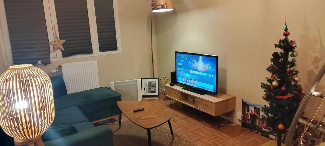 Appartement de vacances pour 2 personnes, avec jacuzzi - 1
