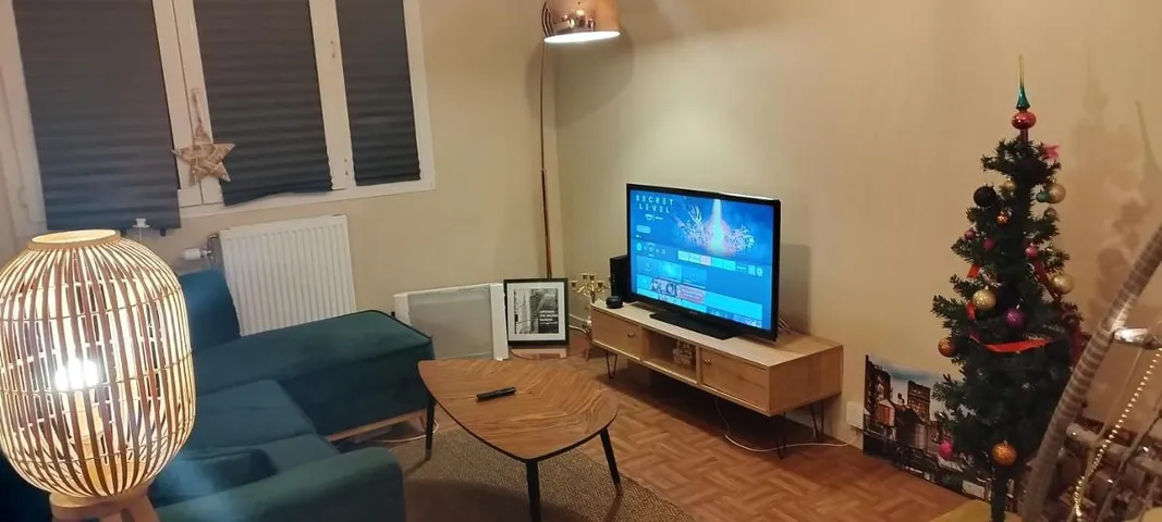 Apartamento de vacaciones para 2 personas, con jacuzzi - 1