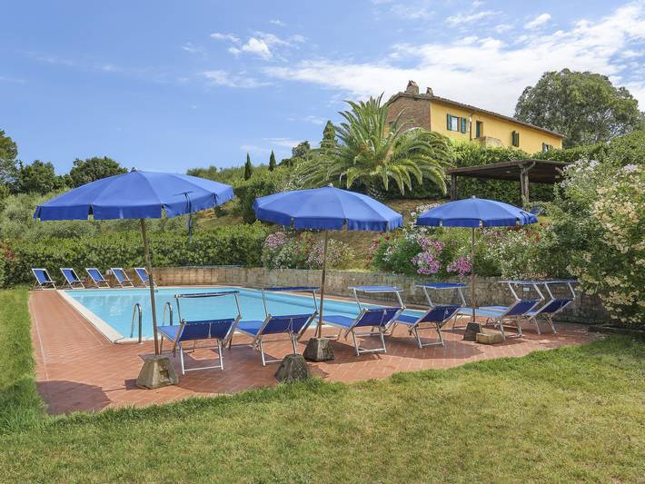 Casa vacanza per 2 persone, con giardino e terrazza, con animali domestici - 1