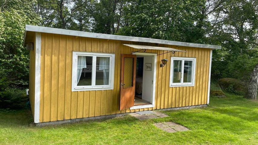 Ferienhaus für 7 Personen, mit Garten in Karlskrona - 2