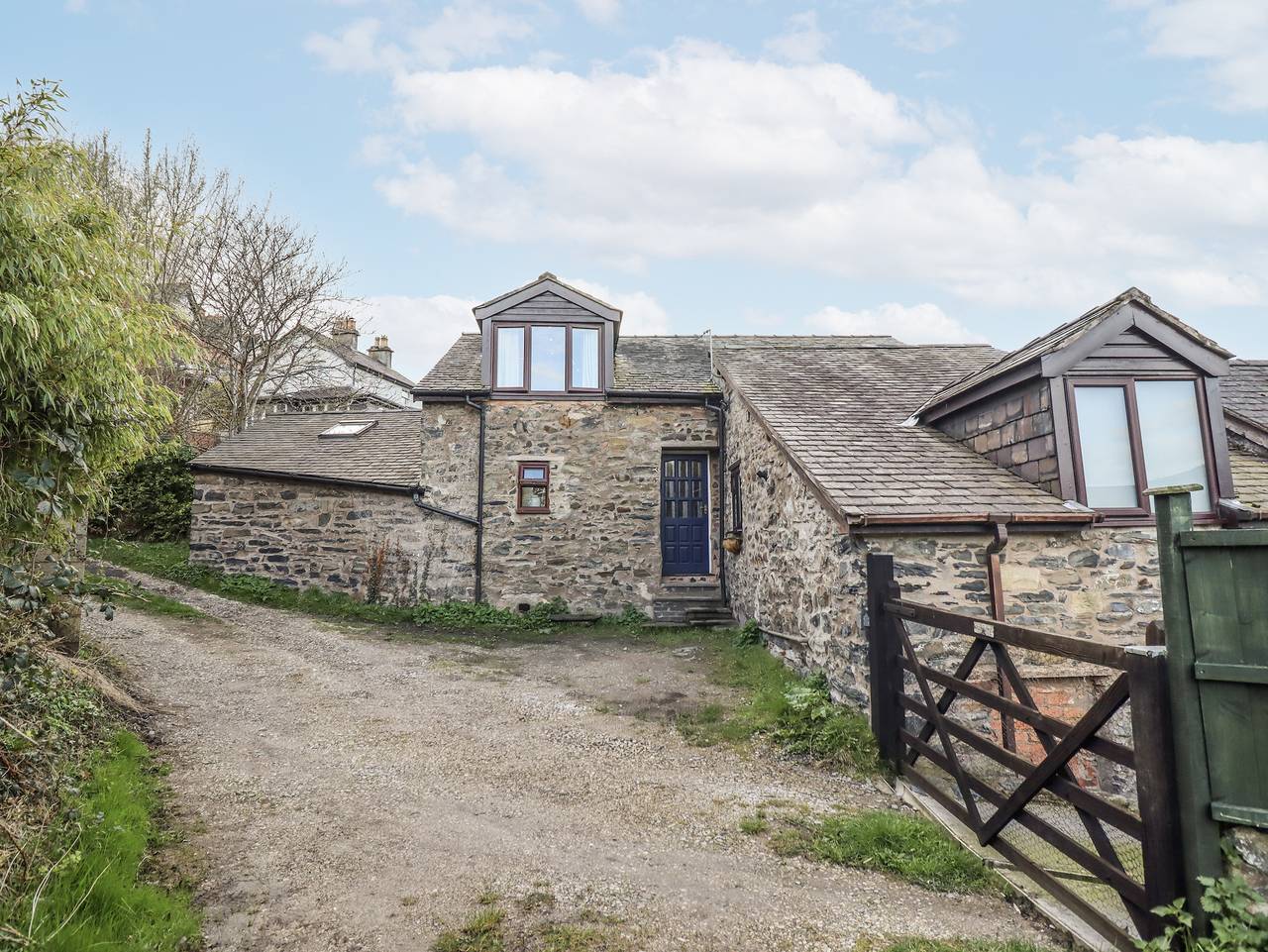 Dovetail Cottage in Llangollen, Denbighshire