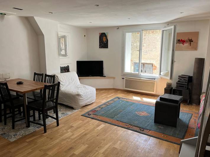 Gîte pour 5 personnes, avec Terrasse et Vue à Saint-Laurent-le-Minier - 4