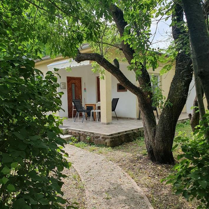 Ferienhaus für 5 Personen, mit Garten in Balatonalmadi