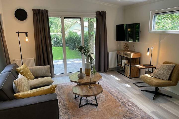 Ferienhaus für 4 Personen, mit Terrasse - 1