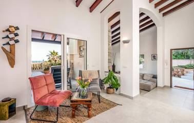 Ferienhaus in Costa de Canyamel, Capdepera für 6 