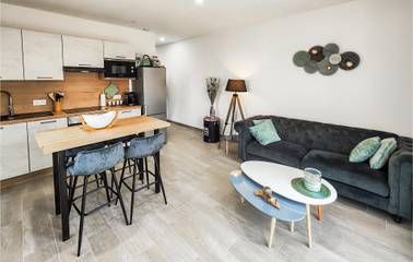 Appartement De Vacances pour 2 Personnes dans Narbonne, Côte d'Améthyste, Photo 2