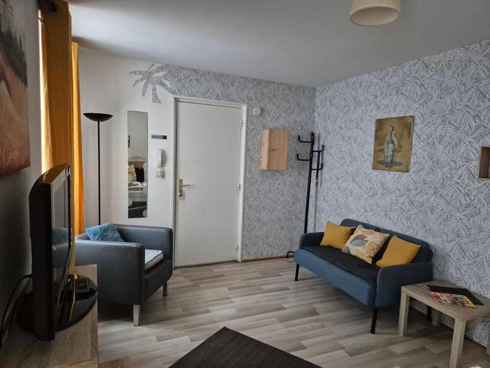 Gîte pour 2 personnes à Niederbronn-les-Bains - 4