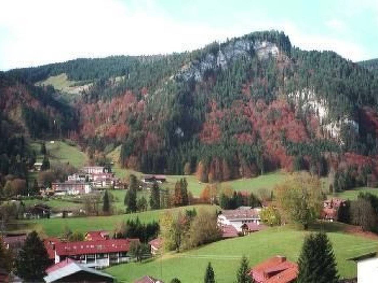 Ganze Wohnung, Falkenhorst Wh 19 in Tiefenbach (Oberstdorf), Oberstdorf