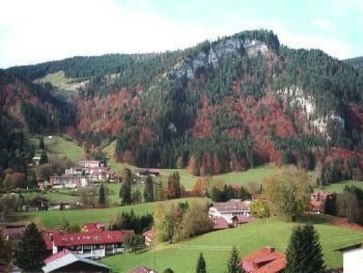 Ferienwohnung für 2 Personen, mit Balkon in Tiefenbach (Oberstdorf) - 3
