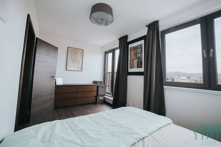 Appartement entier, Enjoy panoramic view of The Little Carpathian in Région de Bratislava
