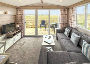 Camping für 4 Personen in Schottland
